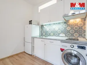 Prodej bytu 1+kk, Praha - Střešovice, Myslbekova, 25 m2