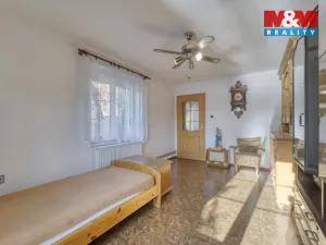Prodej rodinného domu, Rožmitál pod Třemšínem, Hofmeisterova, 119 m2