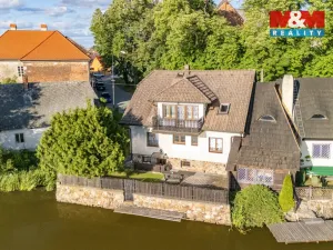 Prodej rodinného domu, Rožmitál pod Třemšínem, Hofmeisterova, 119 m2