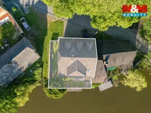 Prodej rodinného domu, Rožmitál pod Třemšínem, Hofmeisterova, 119 m2