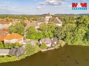 Prodej rodinného domu, Rožmitál pod Třemšínem, Hofmeisterova, 119 m2
