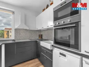 Prodej bytu 3+kk, Luštěnice - Zelená, Lesní, 61 m2