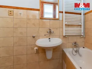 Prodej bytu 3+1, Aš, Nádražní, 65 m2