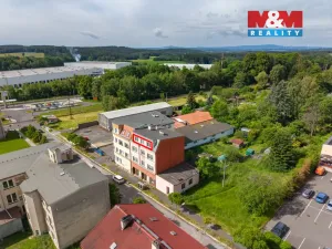 Prodej bytu 3+1, Aš, Nádražní, 65 m2