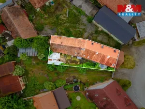 Prodej rodinného domu, Holýšov, náměstí 5. května, 230 m2