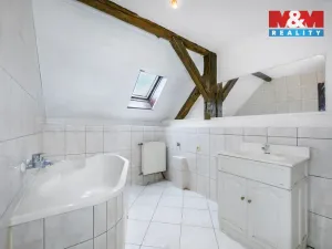 Prodej rodinného domu, Holýšov, náměstí 5. května, 230 m2