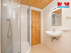 Prodej rodinného domu, Sněžné, 116 m2