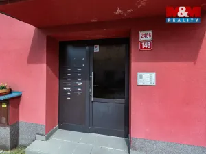 Prodej bytu 2+1, Aš, Hlavní, 51 m2