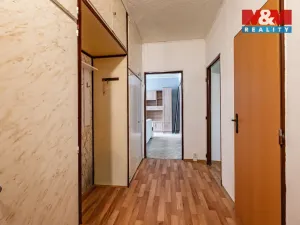 Prodej bytu 2+1, Aš, Hlavní, 51 m2