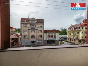 Prodej bytu 2+1, Aš, Hlavní, 51 m2