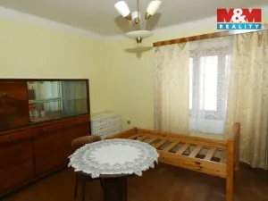 Prodej rodinného domu, Nové Dvory, Havlíčkova, 75 m2