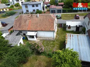Prodej rodinného domu, Nové Dvory, Havlíčkova, 75 m2