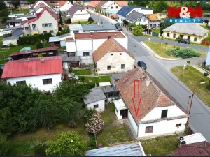Prodej rodinného domu, Nové Dvory, Havlíčkova, 75 m2