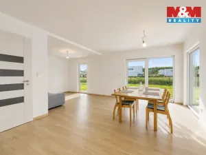Prodej rodinného domu, Horoušany - Horoušánky, Jabloňová, 152 m2