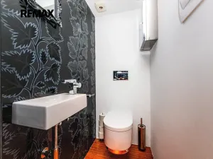 Pronájem bytu 3+kk, Praha - Troja, Povltavská, 116 m2