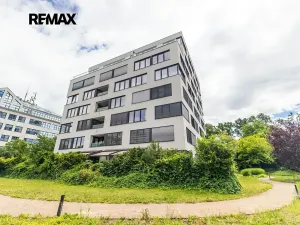 Pronájem bytu 3+kk, Praha - Libeň, Na Korábě, 112 m2
