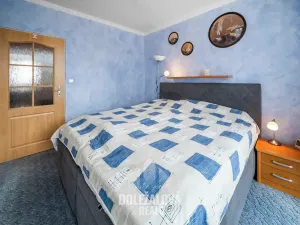 Pronájem bytu 3+1, Jihlava, Kosovská, 93 m2