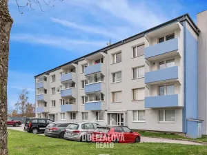Pronájem bytu 3+1, Jihlava, Kosovská, 93 m2
