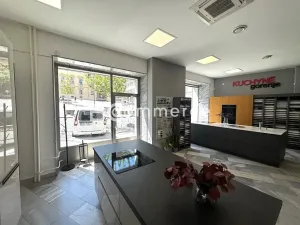 Pronájem obchodního prostoru, Brno, 109 m2