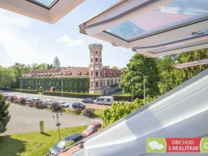 Pronájem bytu 2+kk, Heřmanův Městec, Masarykovo náměstí, 66 m2