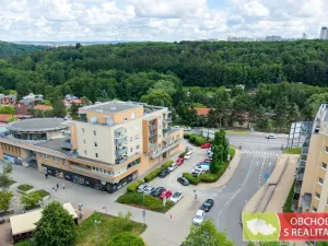 Prodej bytu 1+kk, Praha - Hostivař, Berlínská, 33 m2
