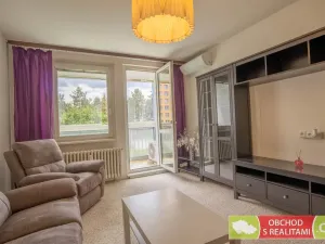 Pronájem bytu 3+1, Praha - Háje, Květnového vítězství, 77 m2