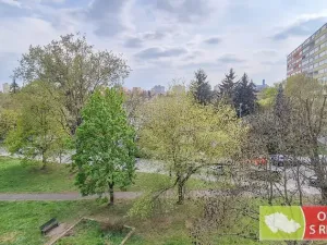 Prodej bytu 2+kk, Praha - Lhotka, Novodvorská, 41 m2