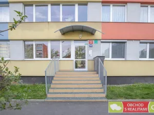 Prodej bytu 2+kk, Praha - Lhotka, Novodvorská, 41 m2