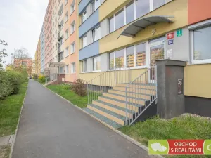 Prodej bytu 2+kk, Praha - Lhotka, Novodvorská, 41 m2