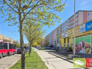 Prodej bytu 2+kk, Praha - Lhotka, Novodvorská, 41 m2