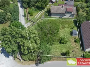 Prodej pozemku, Březová-Oleško, 853 m2