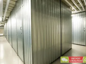 Pronájem bytu 1+kk, Praha - Strašnice, Štěchovická, 45 m2