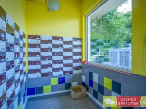 Pronájem bytu 1+kk, Praha - Záběhlice, Jahodová, 25 m2
