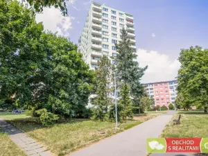 Pronájem bytu 1+kk, Praha - Záběhlice, Jahodová, 25 m2