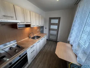 Pronájem bytu 3+1, Vysoké Mýto, V Zahrádkách, 64 m2