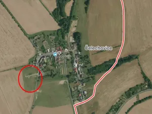 Prodej pozemku pro bydlení, Čelechovice, 1066 m2