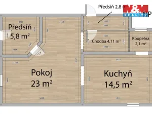 Prodej činžovního domu, Holýšov, náměstí 5. května, 230 m2
