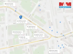 Pronájem obchodního prostoru, Olomouc - Nová Ulice, Litovelská, 20 m2
