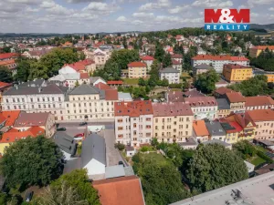Prodej bytu 3+kk, Klatovy - Klatovy IV, Vídeňská, 101 m2