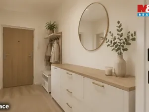 Prodej bytu 3+1, Hustopeče, Masarykovo nám., 62 m2