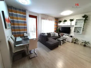 Pronájem bytu 2+kk, Praha - Zličín, Křivatcová, 50 m2