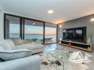 Prodej bytu 4+kk, Privlaka, Chorvatsko, 186 m2