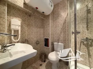 Prodej bytu 1+kk, Nesebar, Bulharsko, 34 m2
