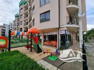 Prodej bytu 1+kk, Nesebar, Bulharsko, 34 m2