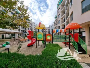Prodej bytu 1+kk, Nesebar, Bulharsko, 34 m2