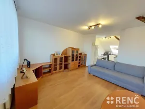 Pronájem bytu 2+kk, Brno, Húskova, 54 m2