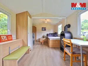 Prodej mobilheimu, Kalhov, 30 m2