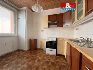 Prodej bytu 2+1, Olomouc, Politických vězňů, 42 m2