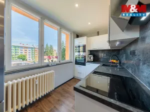 Prodej bytu 3+1, Horní Slavkov, Dlouhá, 76 m2