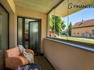 Prodej bytu 2+kk, Brno, Moravanská, 44 m2